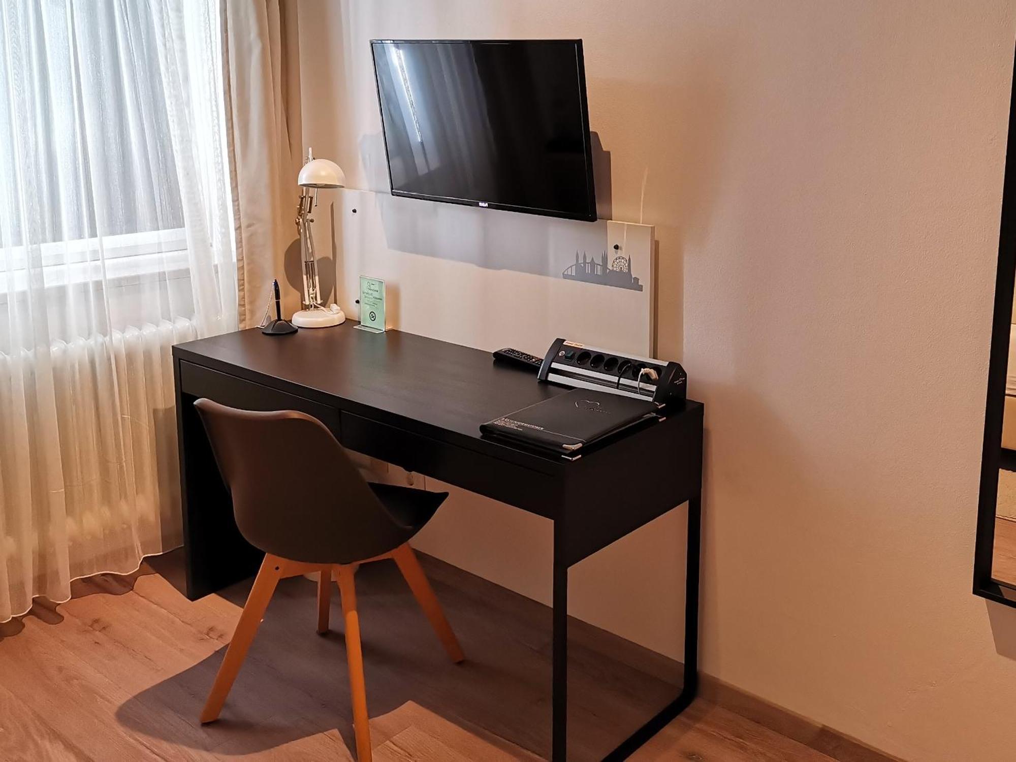 City Hotel Franziska Straubing Quarto foto