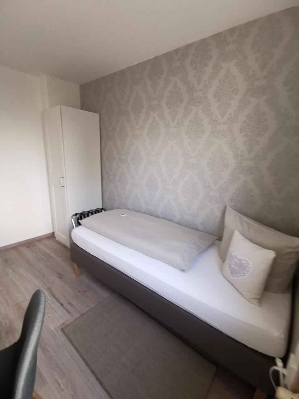 City Hotel Franziska Straubing Exterior foto