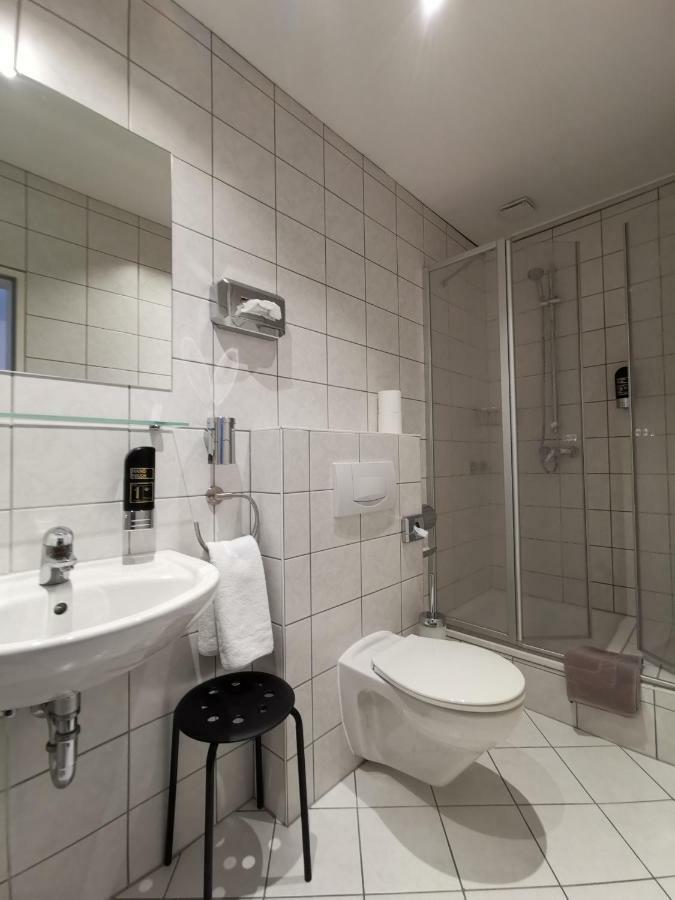 City Hotel Franziska Straubing Exterior foto