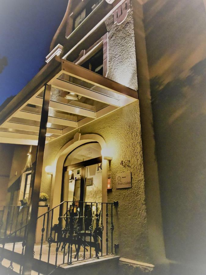 City Hotel Franziska Straubing Exterior foto