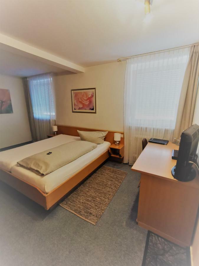 City Hotel Franziska Straubing Exterior foto
