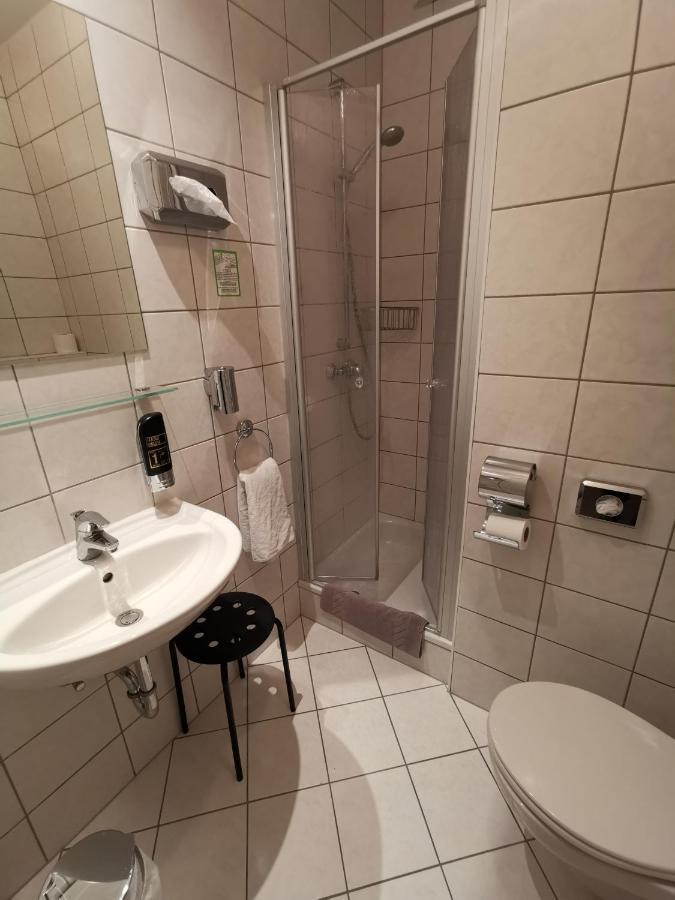 City Hotel Franziska Straubing Exterior foto