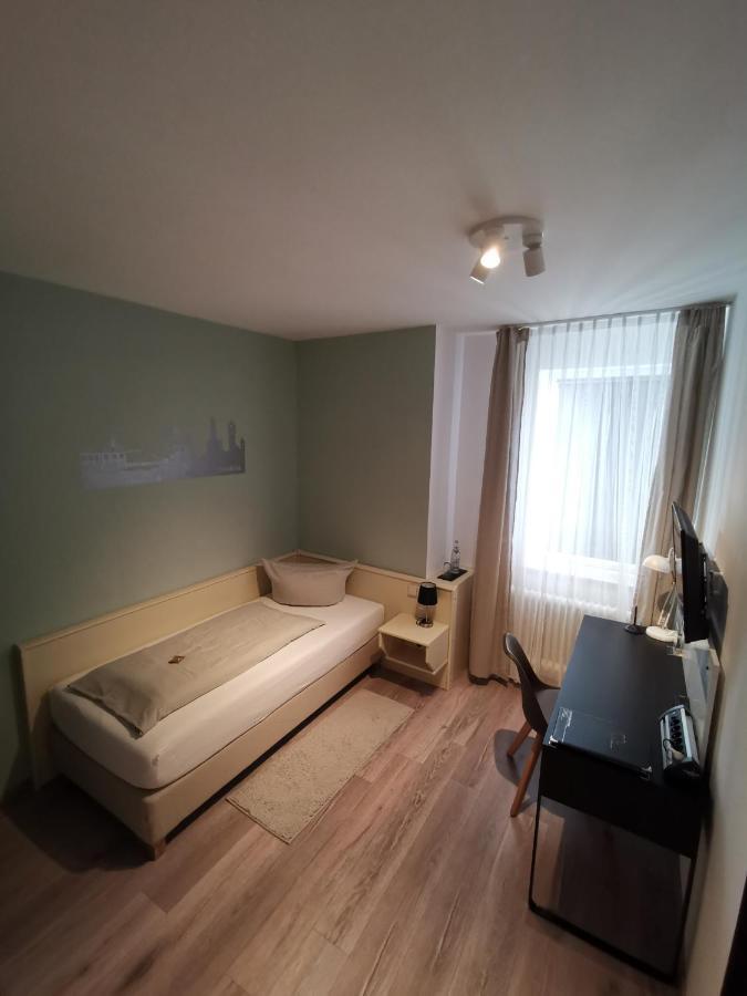 City Hotel Franziska Straubing Exterior foto